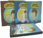 The Mike Judge Collection: Beavis and Butrt-Head (10 DVDs)